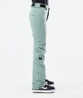 Dope Con W 2021 Snowboardbyxa Dam Faded Green, Bild 2 av 5