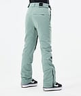 Dope Con W 2021 Snowboardbyxa Dam Faded Green, Bild 3 av 5