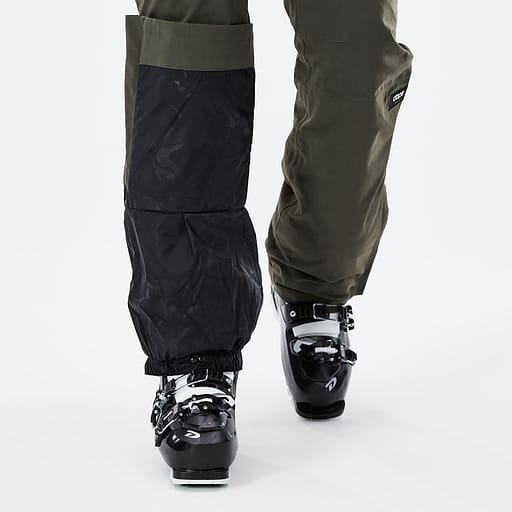 Elastiska snölås
