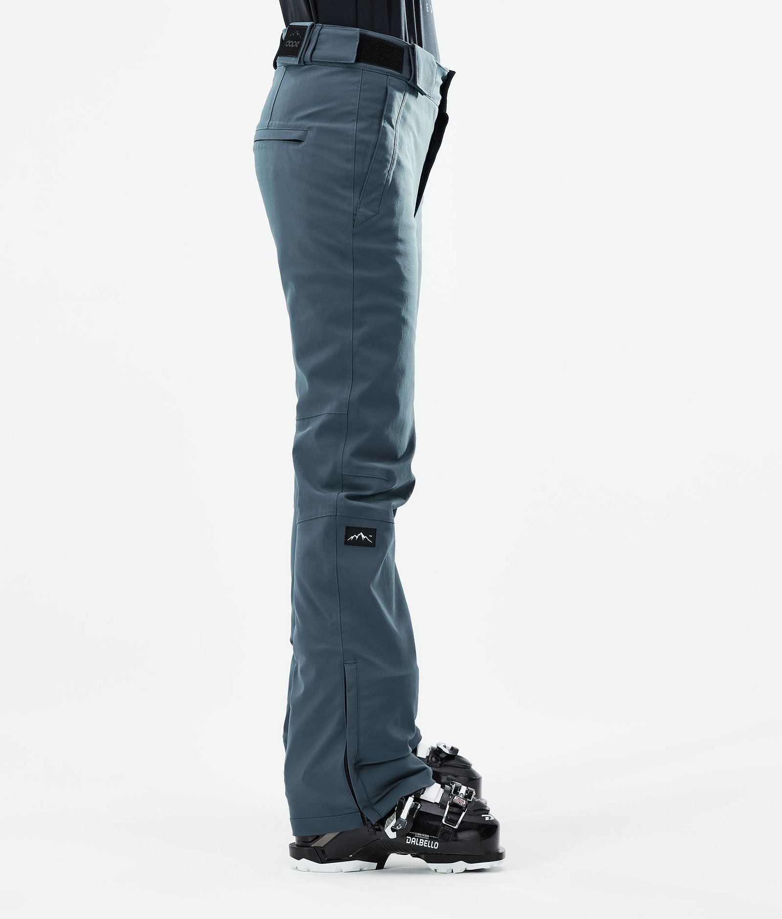 Dope Con W 2021 Skidbyxa Dam Metal Blue, Bild 2 av 5