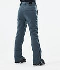 Dope Con W 2021 Skidbyxa Dam Metal Blue, Bild 3 av 5