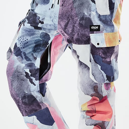 Ventilations dragkedjor med mesh på insidan Huvudproduktbild,