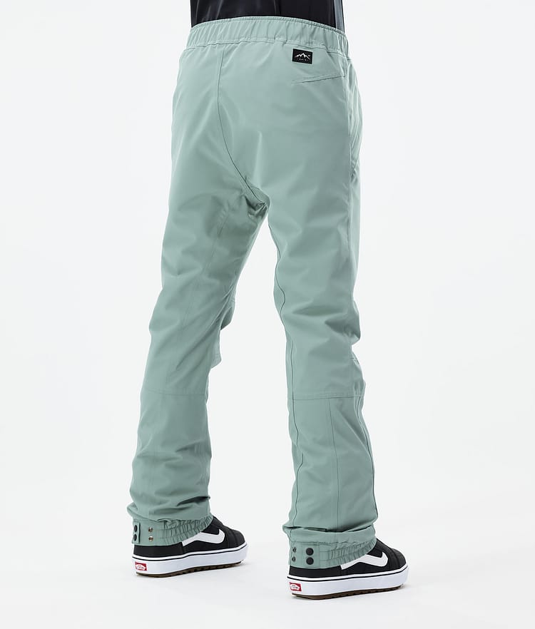 Dope Blizzard W 21 Snowboardbyxa Dam Faded Green, Image 3 of 4