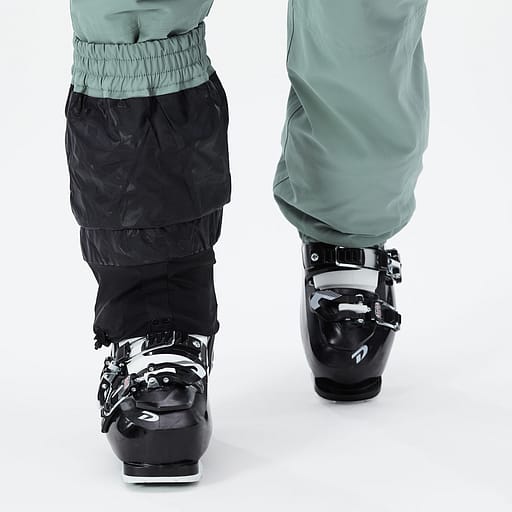 Elastiska snölås