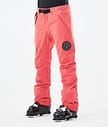 Dope Blizzard W 21 Skidbyxa Dam Coral
