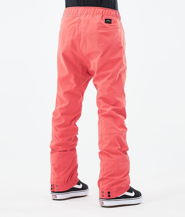 Dope Blizzard W 21 Snowboardbyxa Dam Coral, Image 3 of 4