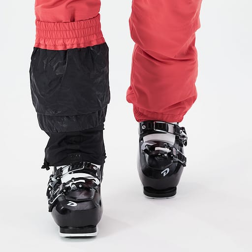 Elastiska snölås