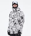 Dope Akin 21 Snowboardjacka Herr Rock