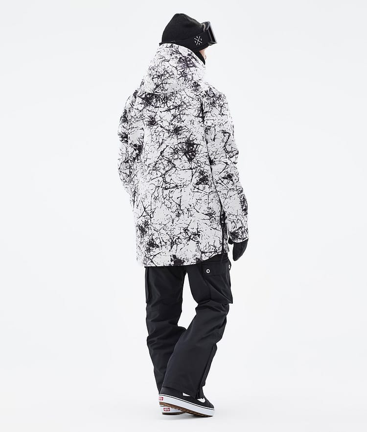 Dope Akin 21 Snowboardjacka Herr Rock, Image 5 of 9