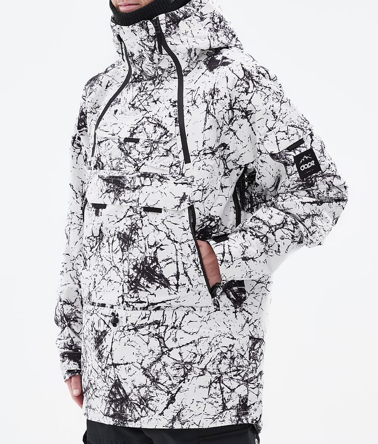 Dope Akin 21 Snowboardjacka Herr Rock, Image 8 of 9