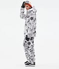 Dope Blizzard Full Zip 2021 Snowboardjacka Herr Rock, Bild 5 av 11
