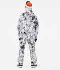 Dope Blizzard Full Zip 2021 Snowboardjacka Herr Rock, Bild 6 av 11