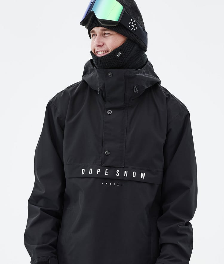 Dope Legacy 21 Skidjacka Herr Black, Image 2 of 9