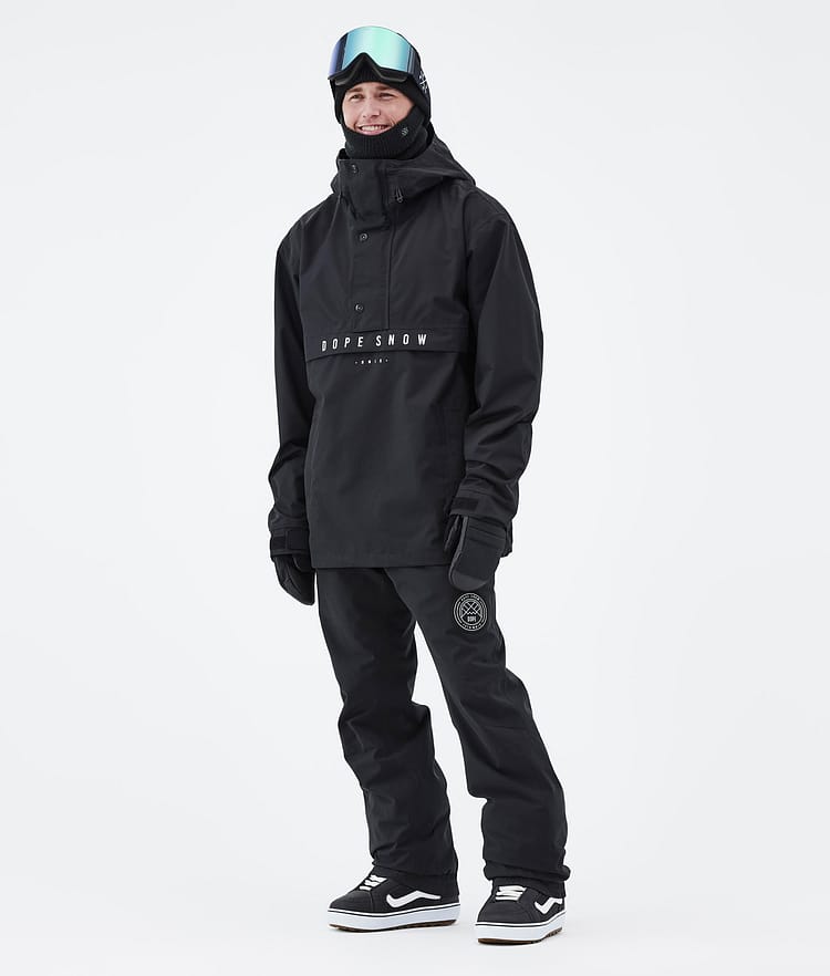 Dope Legacy 21 Snowboardjacka Herr Black, Image 3 of 9