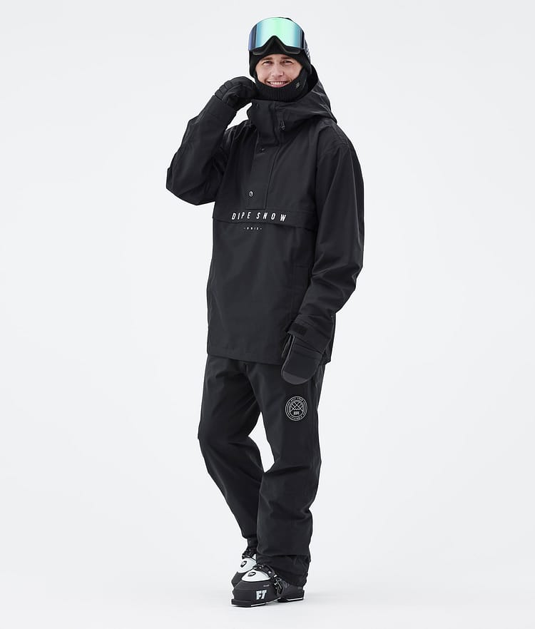Dope Legacy 21 Skidjacka Herr Black, Image 3 of 9