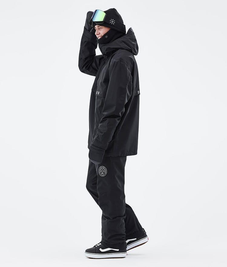 Dope Legacy 21 Snowboardjacka Herr Black, Image 4 of 9
