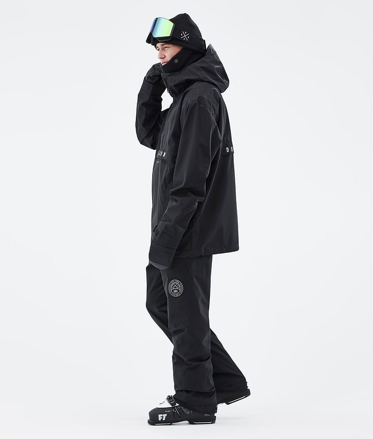 Dope Legacy 21 Skidjacka Herr Black, Image 4 of 9