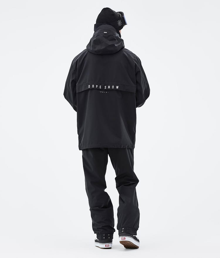 Dope Legacy 21 Snowboardjacka Herr Black, Image 5 of 9