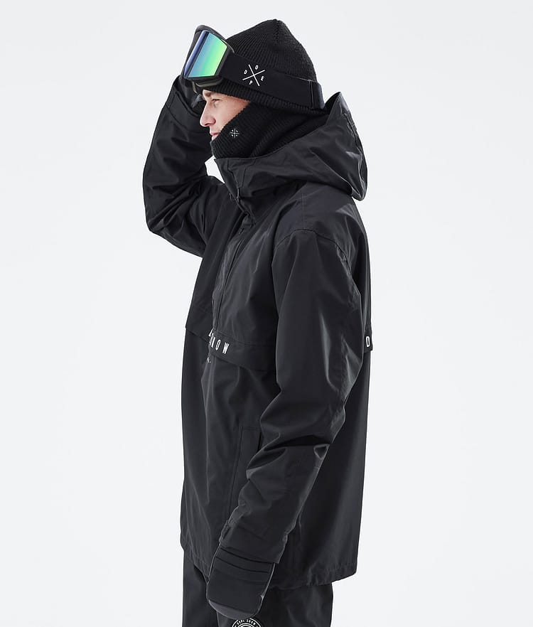 Dope Legacy 21 Snowboardjacka Herr Black, Image 6 of 9