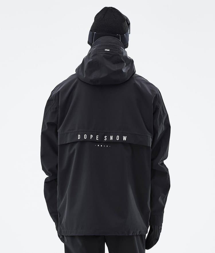 Dope Legacy 21 Snowboardjacka Herr Black, Image 7 of 9
