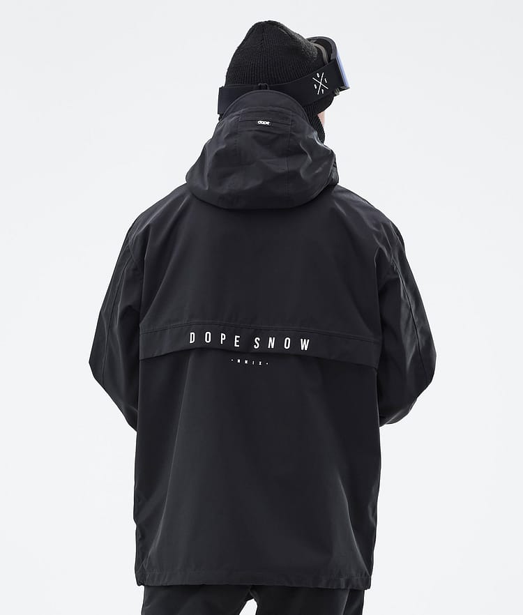 Dope Legacy 21 Skidjacka Herr Black, Image 7 of 9