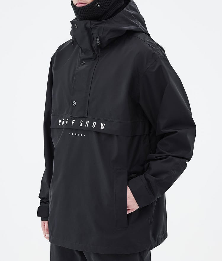 Dope Legacy 21 Skidjacka Herr Black, Image 8 of 9