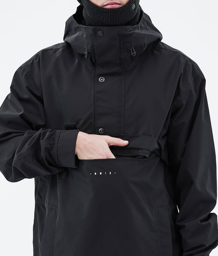 Dope Legacy 21 Snowboardjacka Herr Black, Image 9 of 9