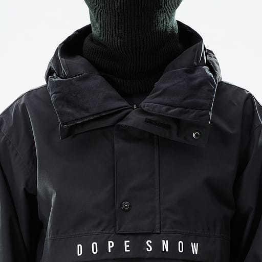 Hakskydd i microfleece