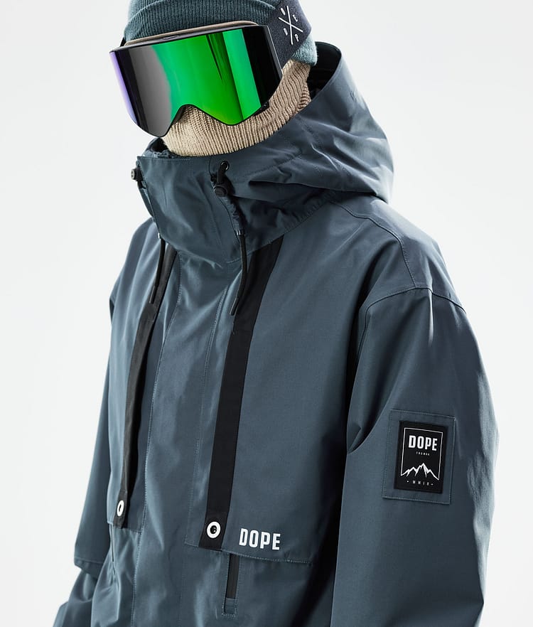 Dope Mojo Skidjacka Herr Metal Blue, Image 2 of 11
