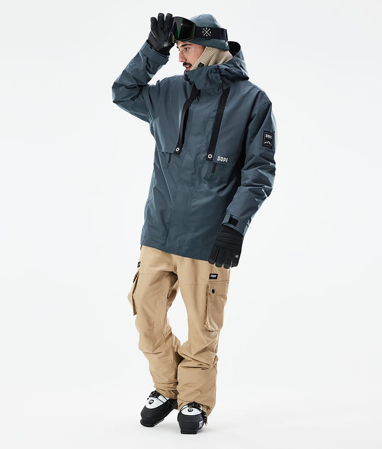 Dope Mojo Skidjacka Herr Metal Blue, Image 4 of 11