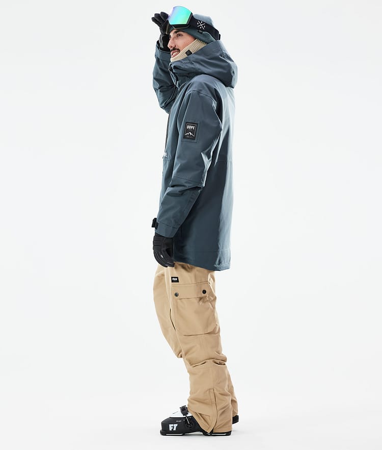 Dope Mojo Skidjacka Herr Metal Blue, Image 5 of 11