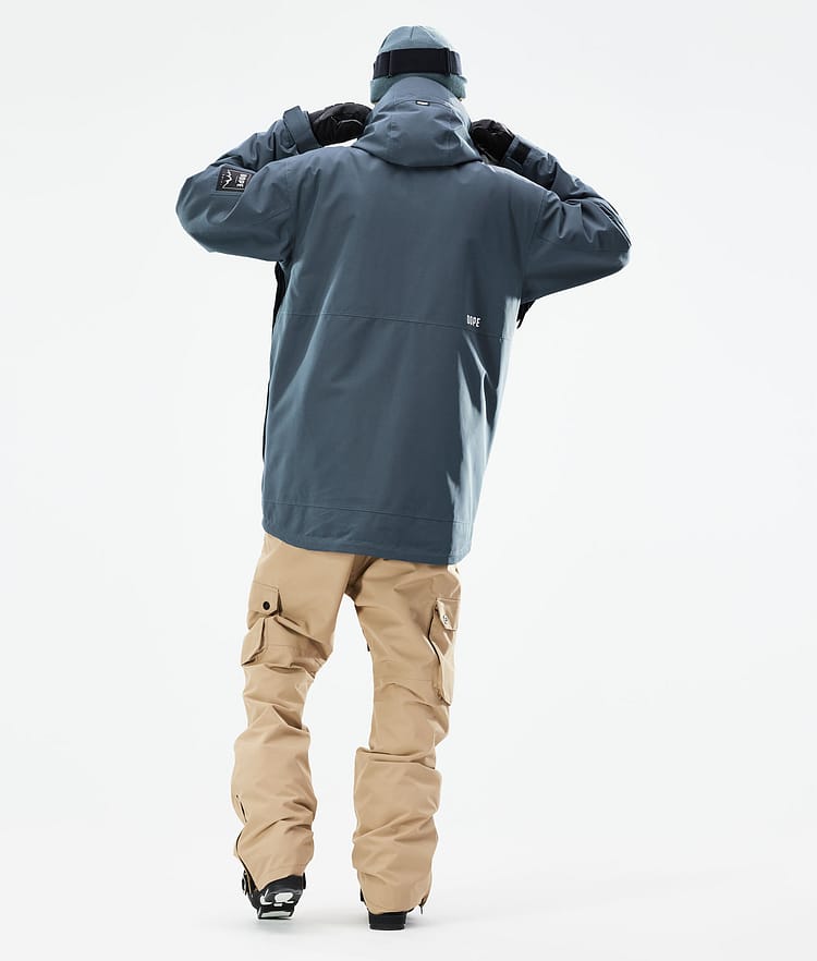 Dope Mojo Skidjacka Herr Metal Blue, Image 6 of 11