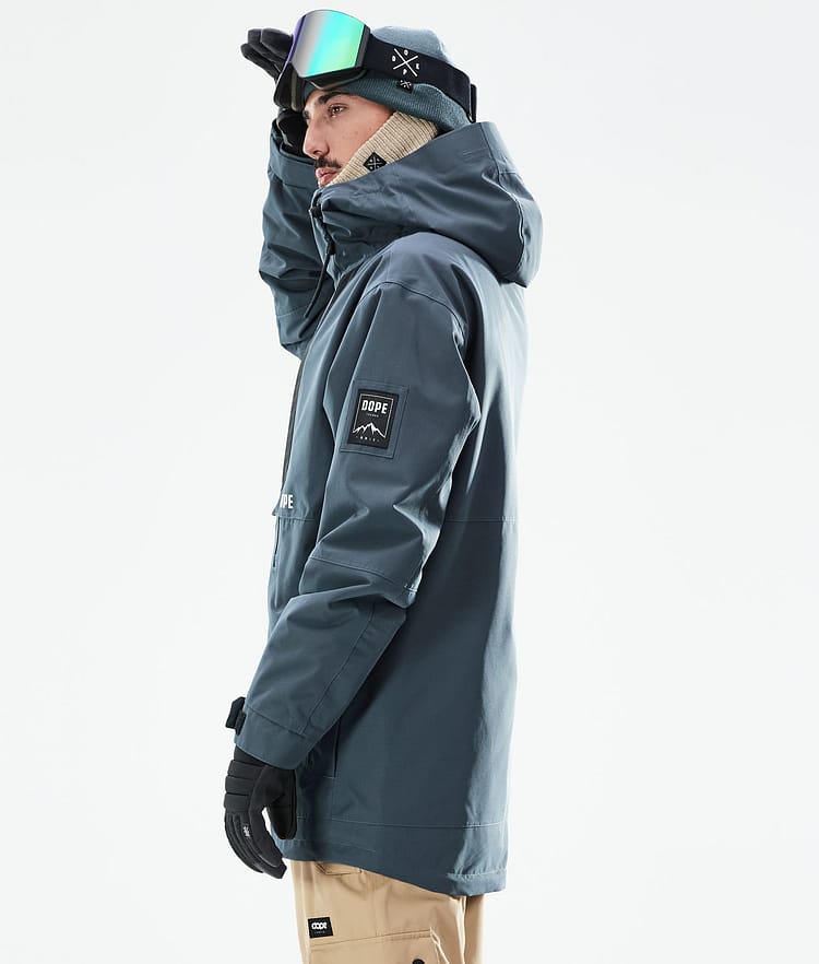 Dope Mojo Skidjacka Herr Metal Blue, Image 7 of 11
