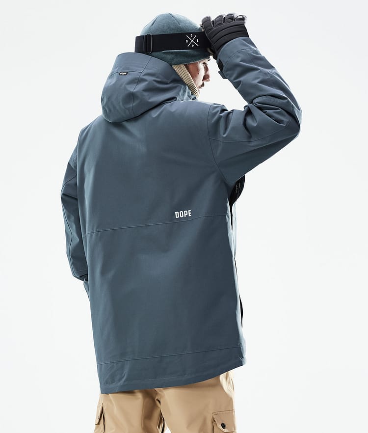 Dope Mojo Skidjacka Herr Metal Blue, Image 8 of 11