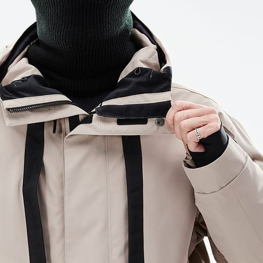 Halskydd i microfleece Huvudproduktbild,
