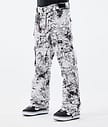 Dope Iconic 21 Snowboardbyxa Herr Rock