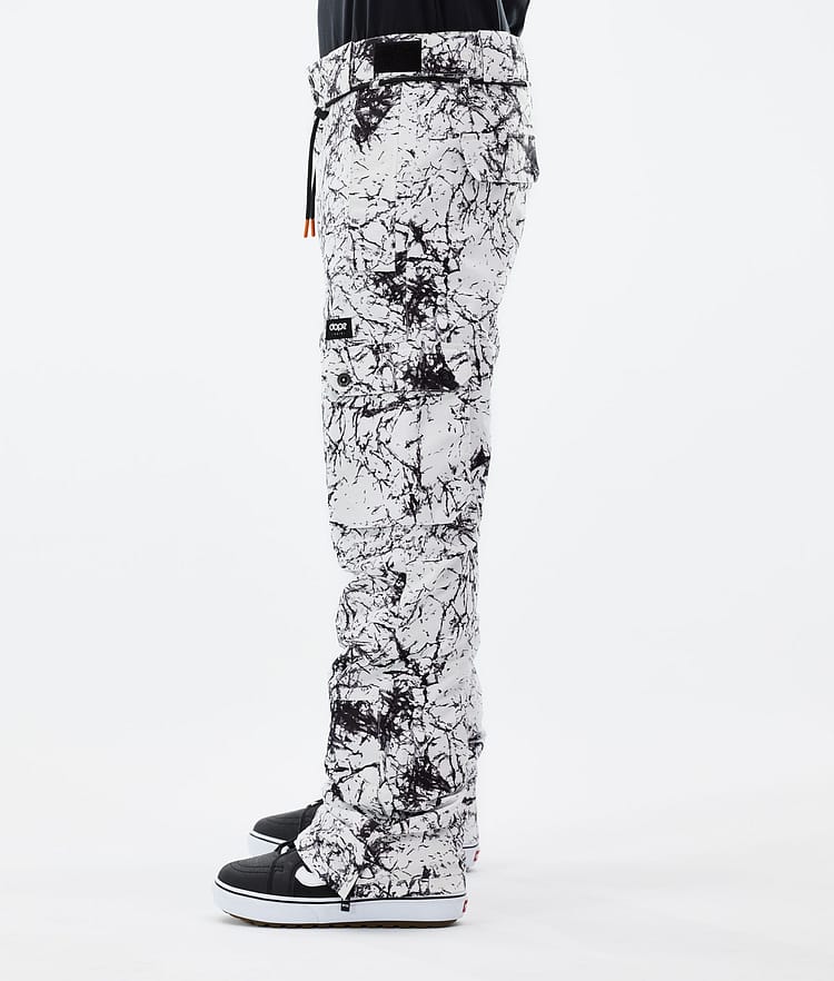 Dope Iconic 21 Snowboardbyxa Herr Rock, Image 2 of 6