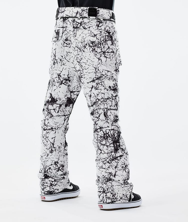 Dope Iconic 21 Snowboardbyxa Herr Rock, Image 3 of 6