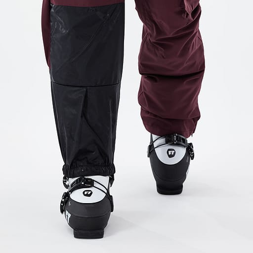 Elastiska snölås
