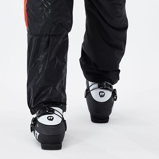 Elastiska snölås