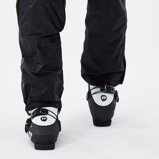 Elastiska snölås