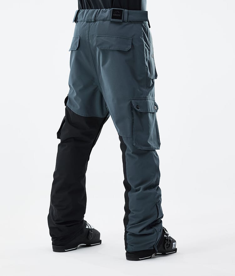 Dope Adept 21 Skidbyxa Herr Metal Blue/Black, Image 3 of 6