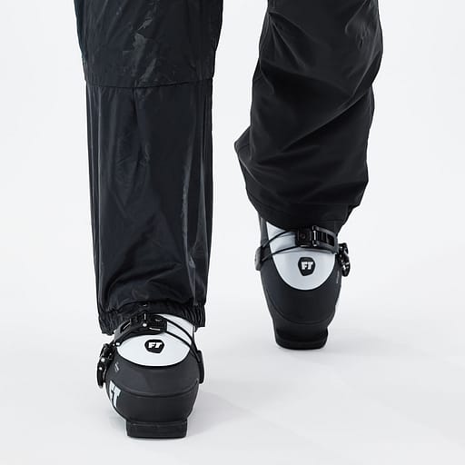 Elastiska snölås
