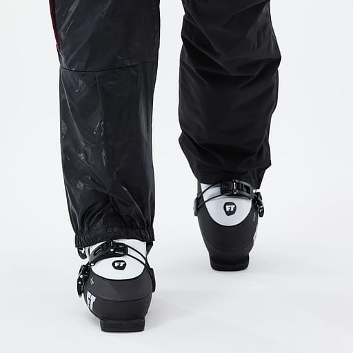 Elastiska snölås