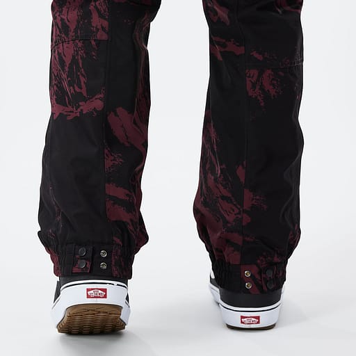 Elastiska snölås