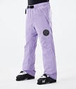 Dope Blizzard 21 Skidbyxa Herr Faded Violet
