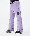 Dope Blizzard 21 Snowboardbyxa Herr Faded Violet
