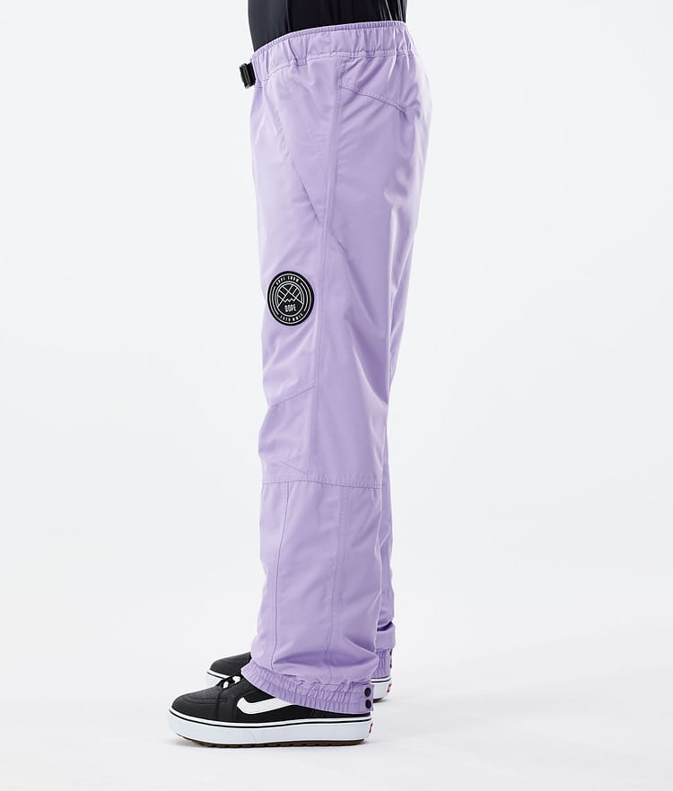 Dope Blizzard 21 Snowboardbyxa Herr Faded Violet, Image 2 of 4