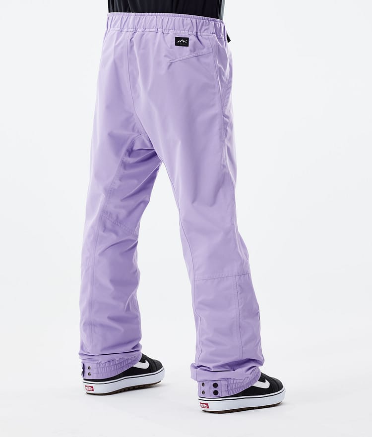 Dope Blizzard 21 Snowboardbyxa Herr Faded Violet, Image 3 of 4