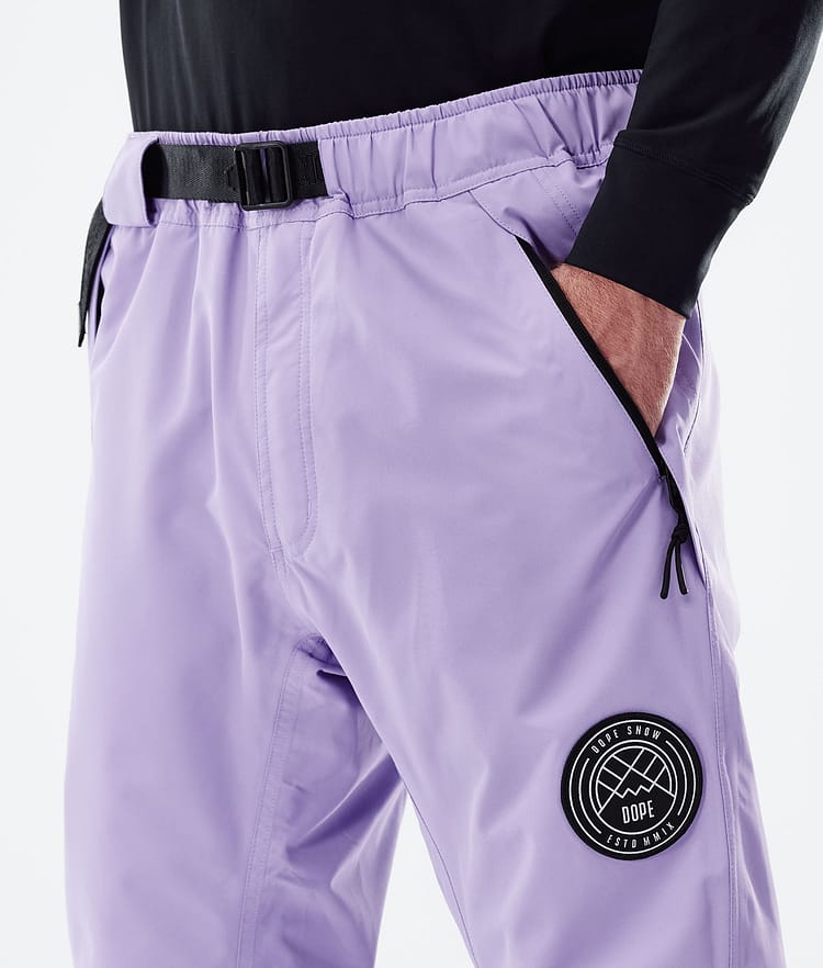 Dope Blizzard 21 Snowboardbyxa Herr Faded Violet, Image 4 of 4